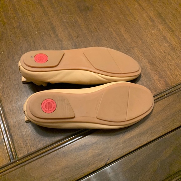Fitflop Allergo Ballet Flats 9 - Picture 6 of 9